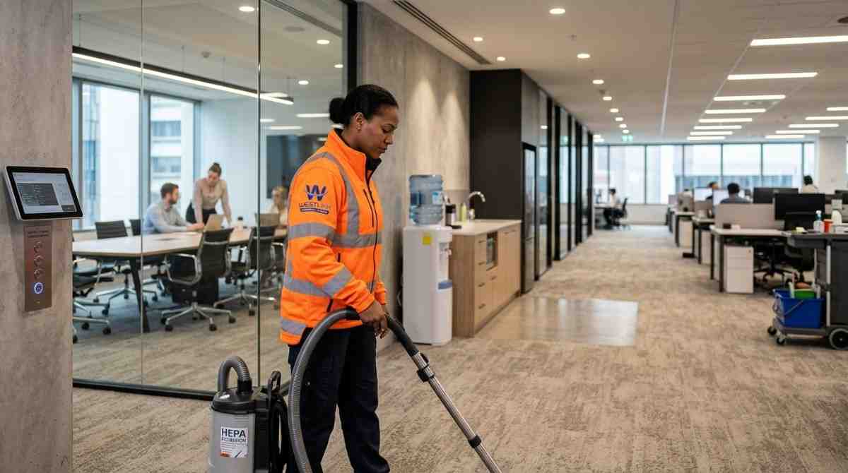 Office and Corporate Cleaning
