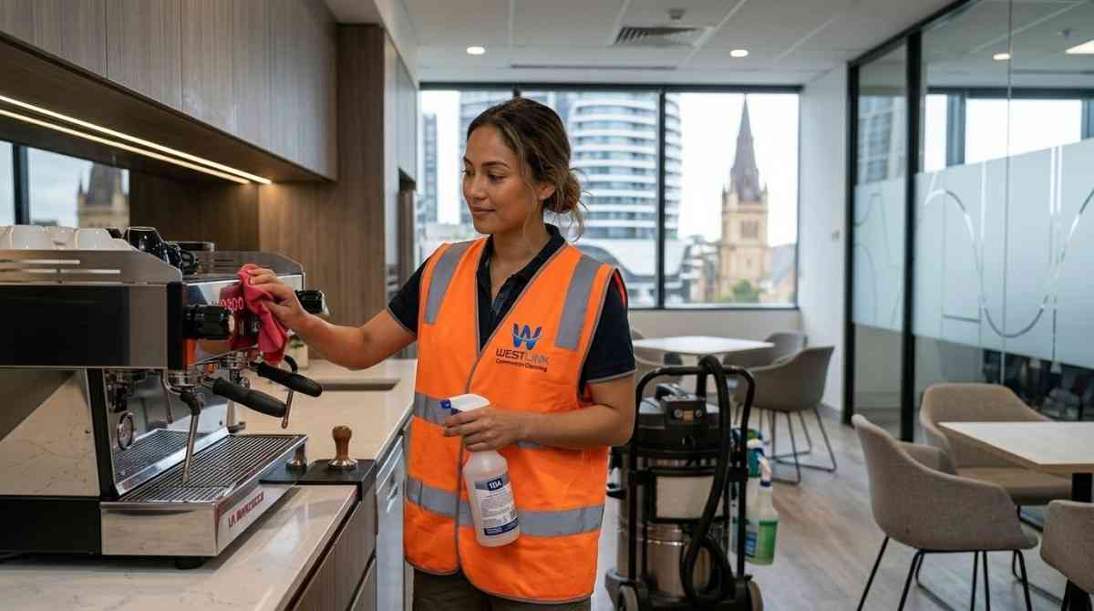 Office and Corporate Cleaning