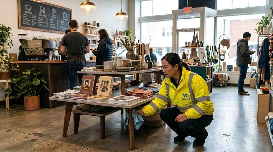 Pop-Up Stores and Hybrid Retail Spaces