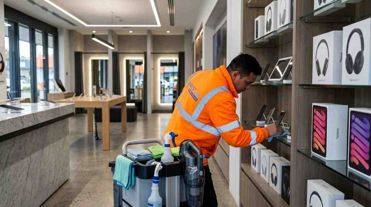 Premium Customer-Facing Retail Outlets