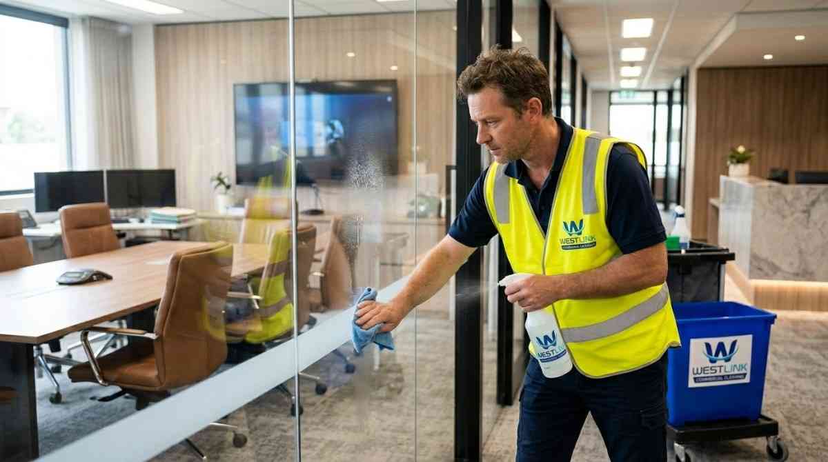 Professional Services Office Cleaning