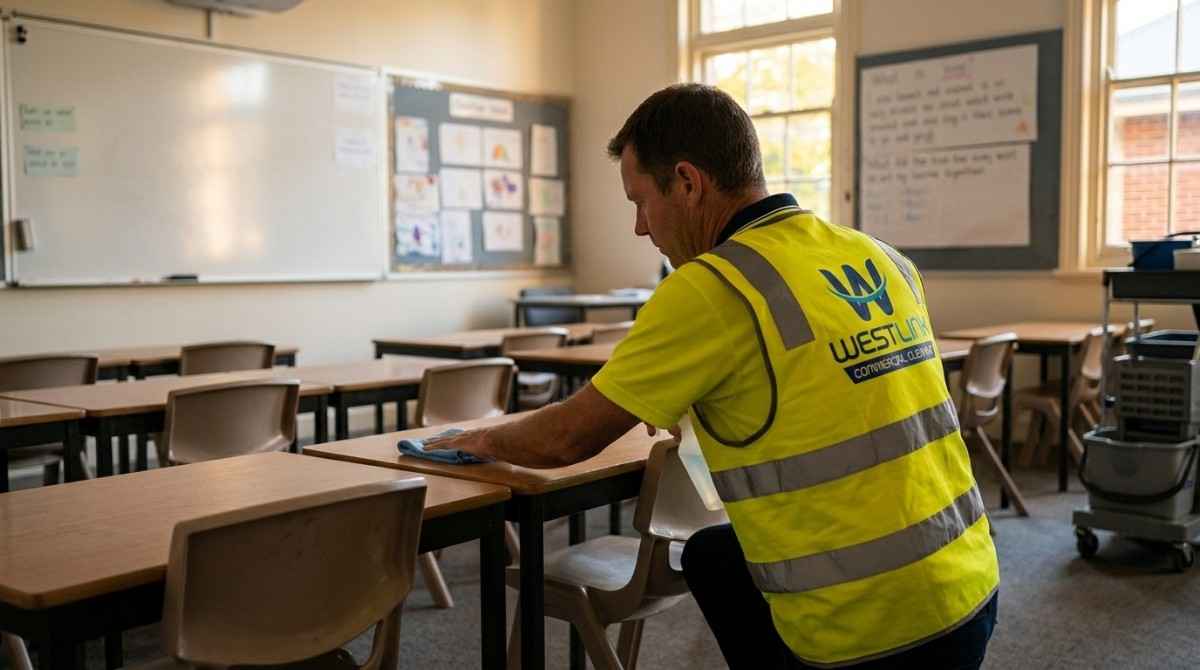 School and Education Cleaning Balmain