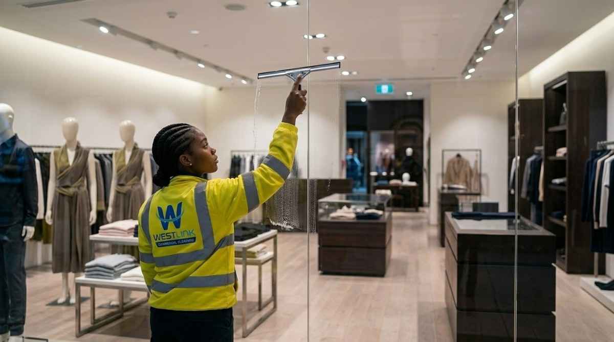 Shopping Centre Tenancies and Back-of-House Areas