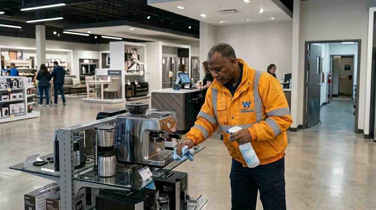 Showrooms, Franchise Stores, and Large-Format Retail