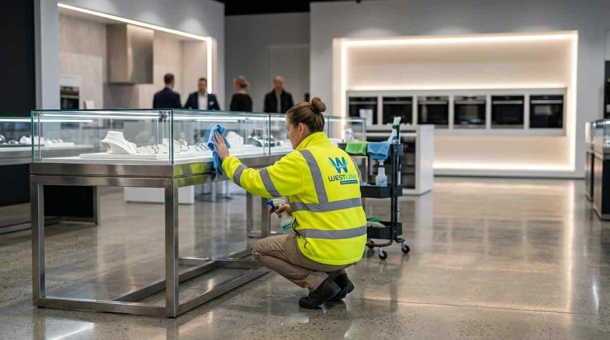 Showrooms and Display-Based Retail Spaces