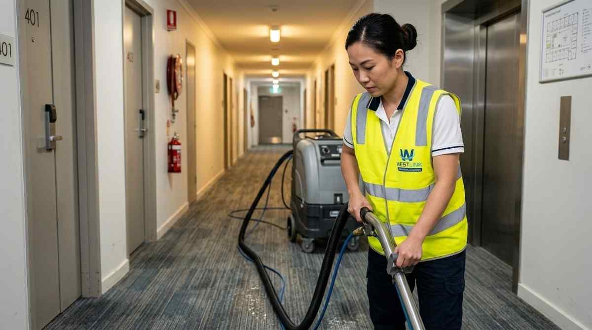 Strata Carpet Cleaning