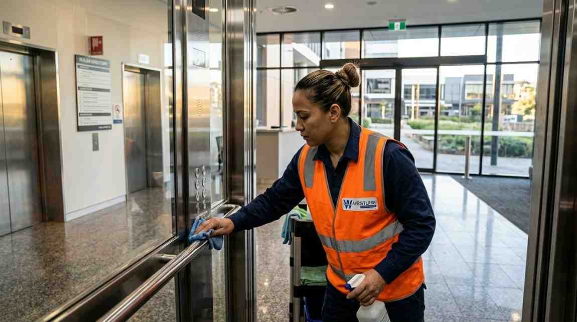 Strata and Body Corporate Office Cleaning