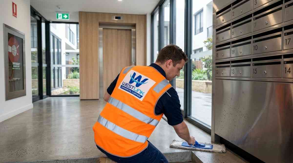 Strata and Common Area Cleaning