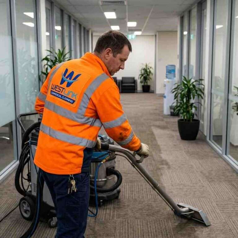 Top Rated Carpet Cleaning for Inner West Workplace
