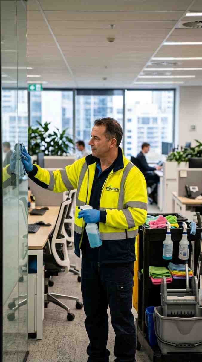 Why Many Businesses Replace Their Commercial Cleaner