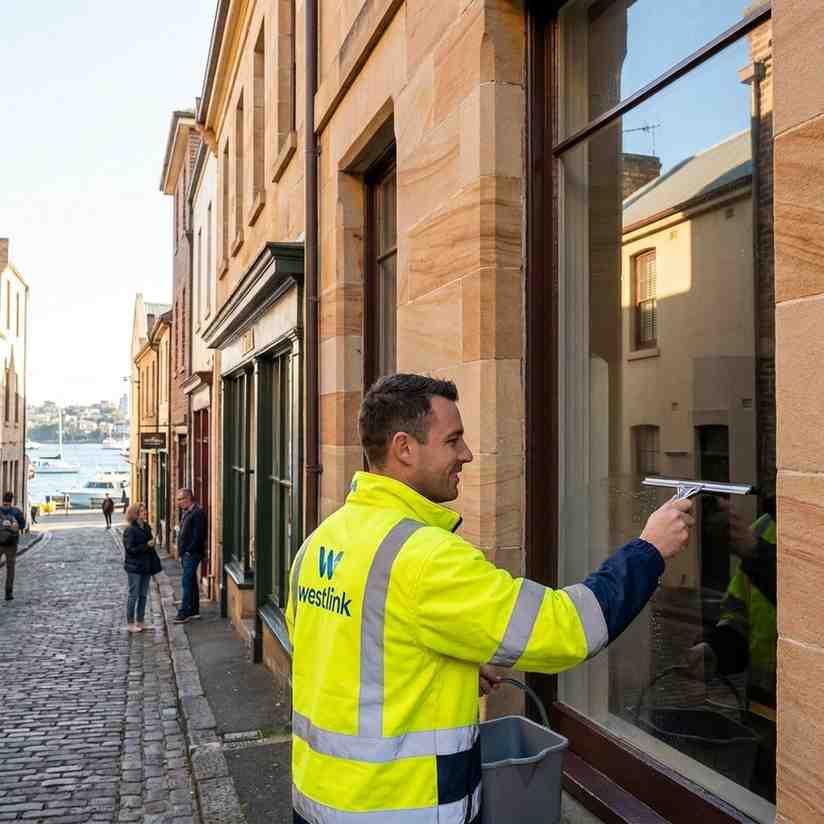 Why Site-Specific Cleaning Matters in Balmain