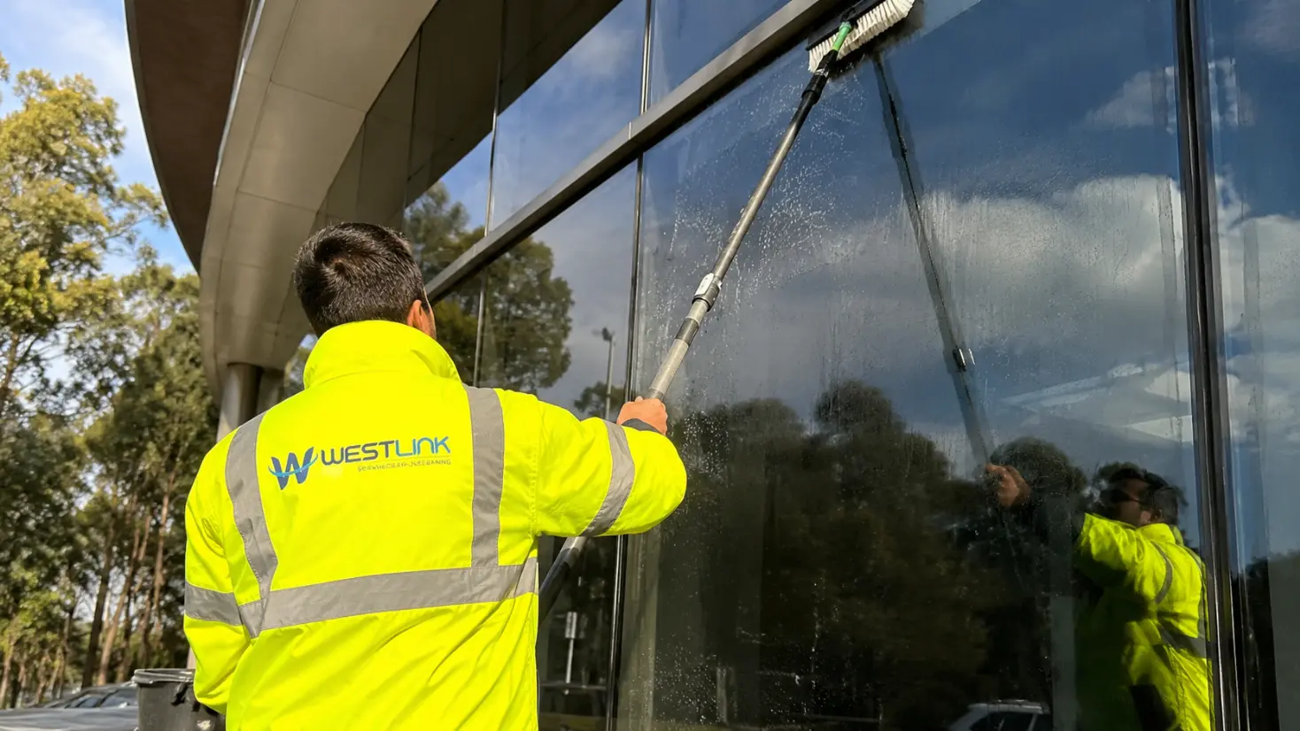 Exterior Glass