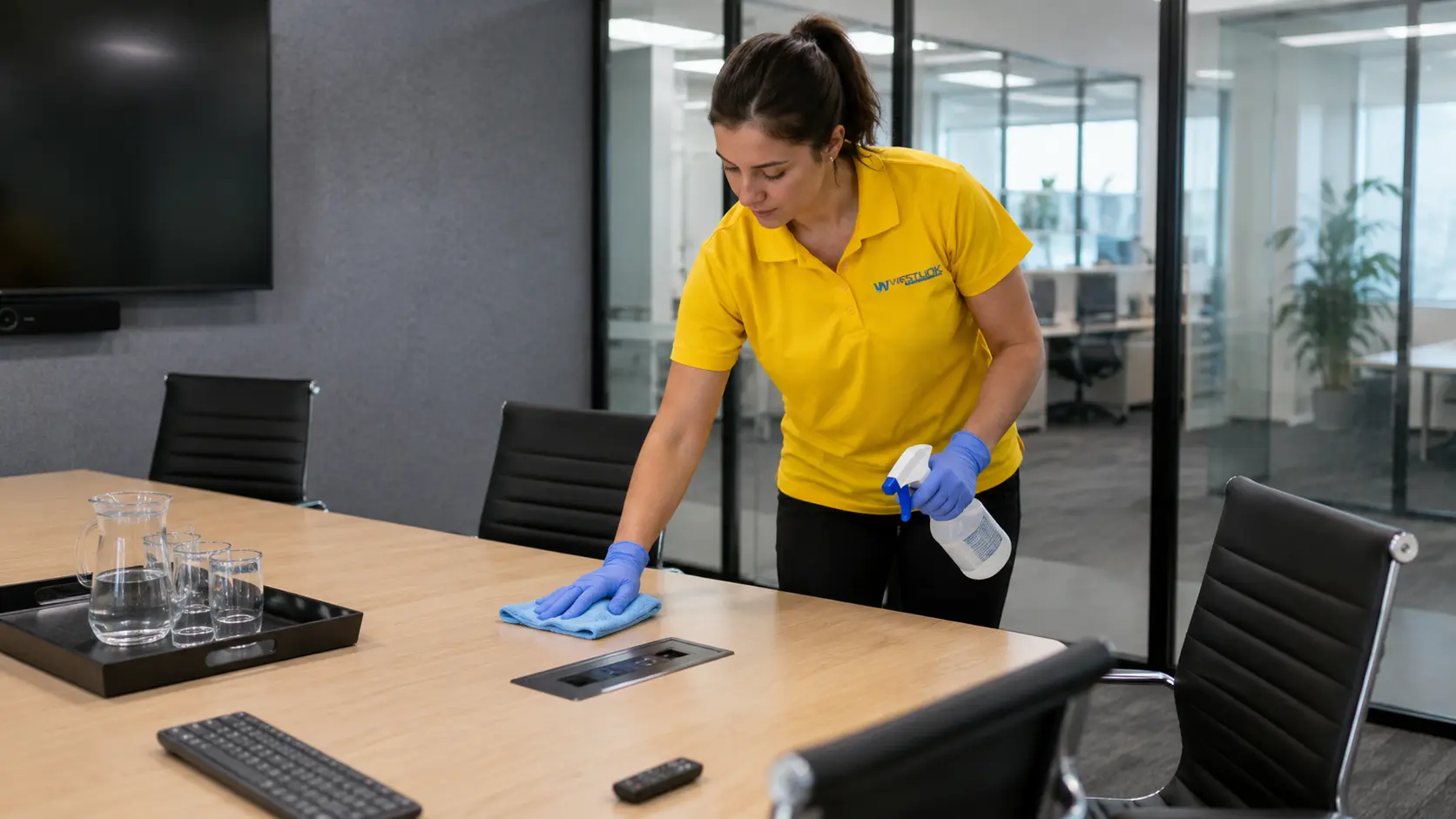 Meeting Room Care