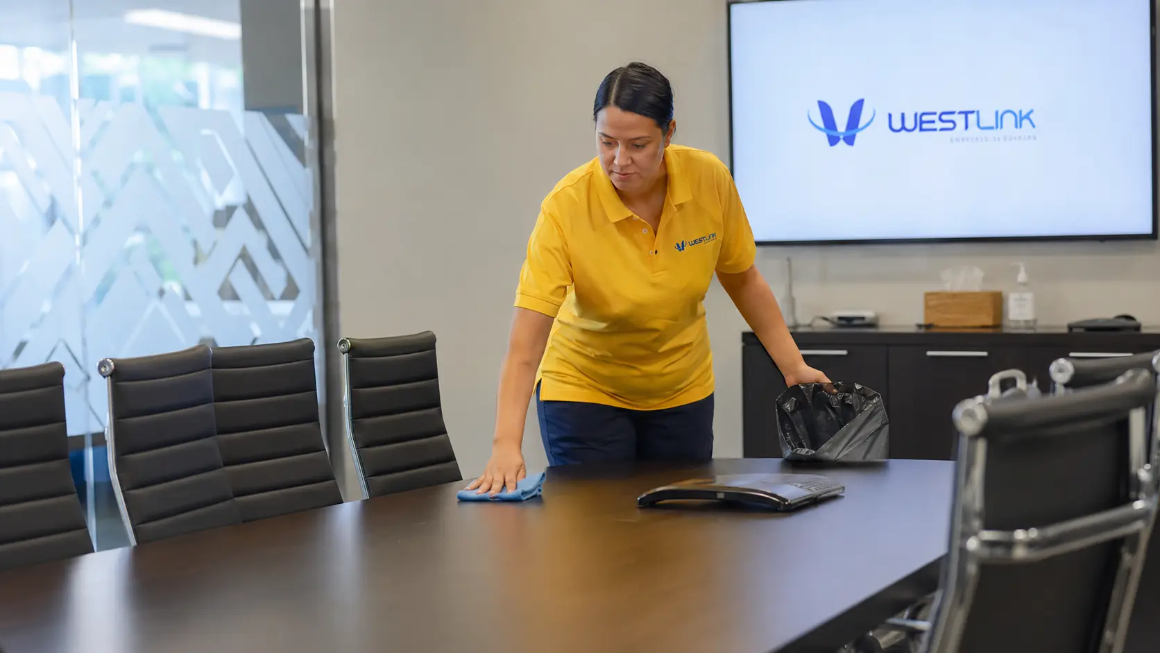 Meeting Room Cleaning