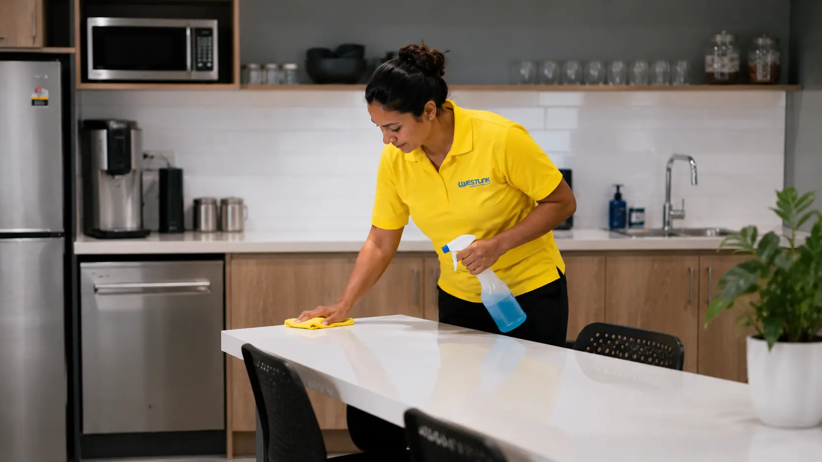 Kitchen Cleaning