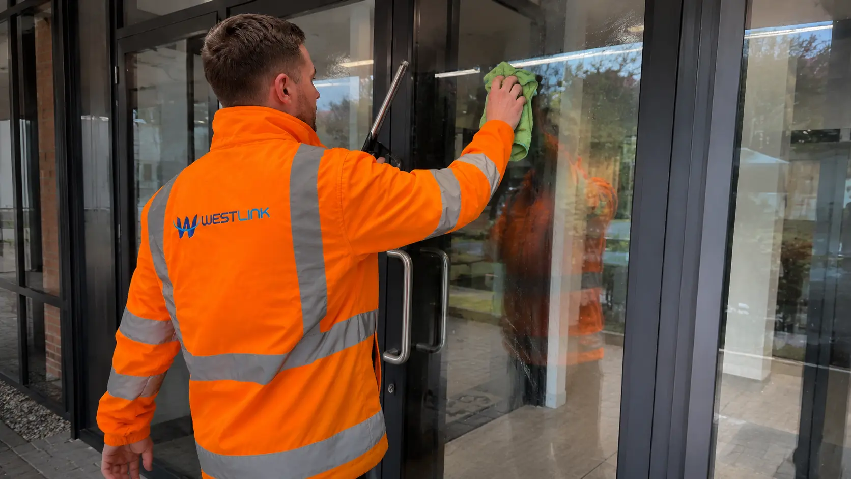Glass Doors