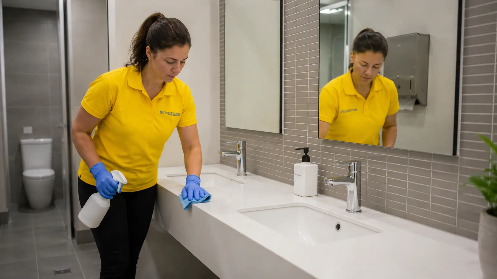 Bathroom Hygiene