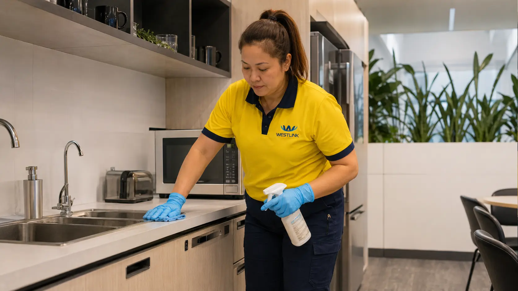 Office Kitchens