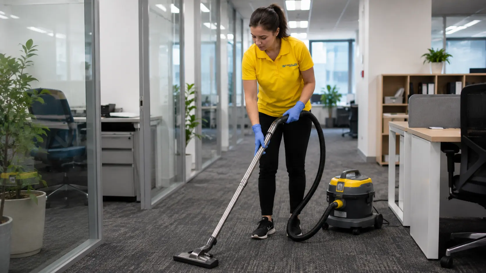 Floor and Carpet Care