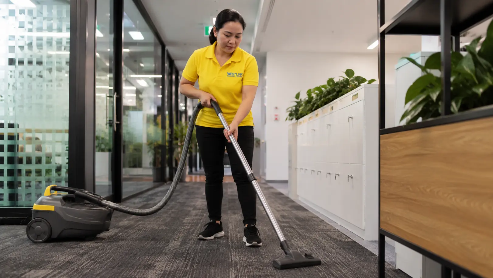 Floor Cleaning
