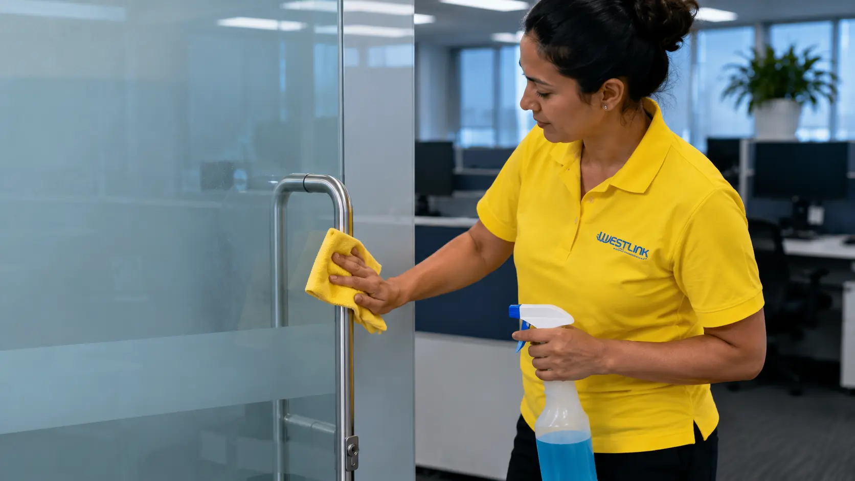 Touchpoint Cleaning