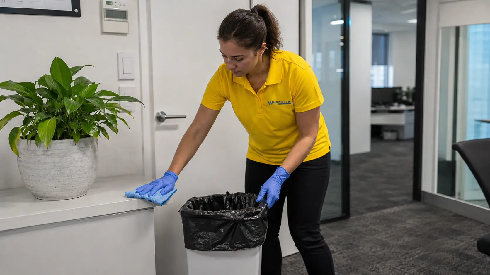 Waste and Touchpoints