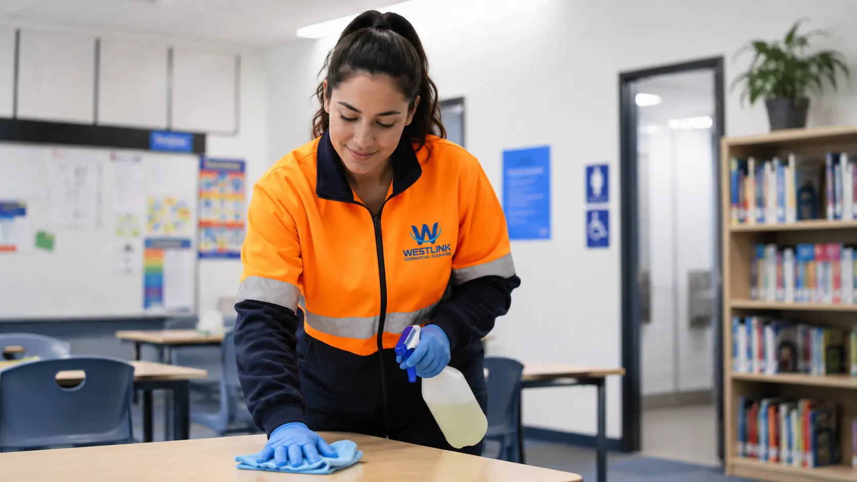 Clinic and medical centre cleaning