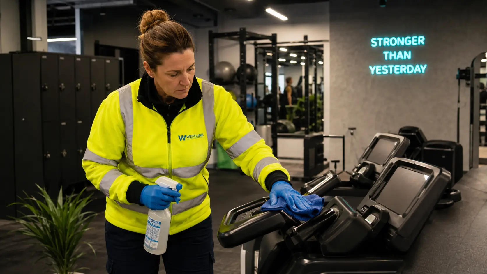 Gyms, Studios and Hospitality Tenancies