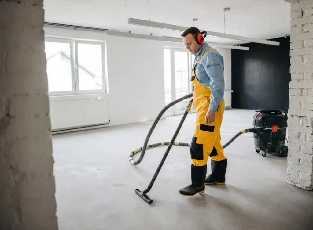 How Commercial Cleaning Is Planned and Delivered in Old Toongabbie