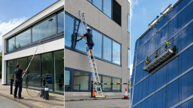 Safe Access Methods for Every Building