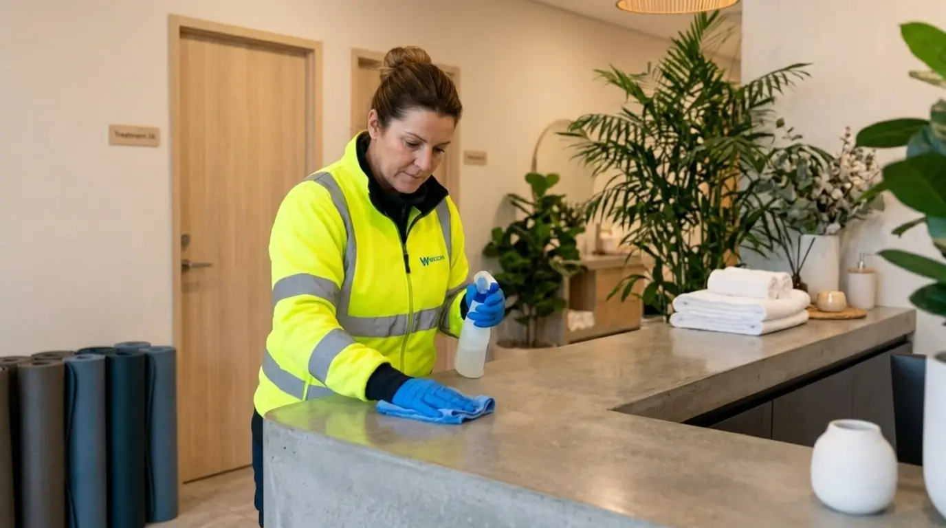 Wellness and Treatment Premises