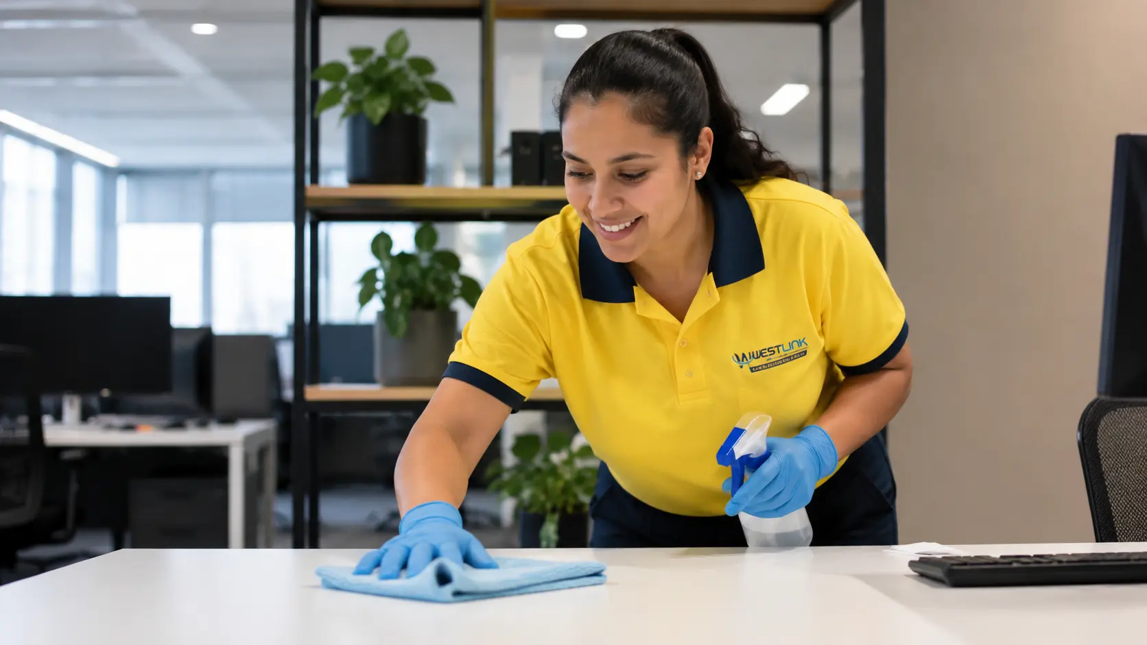 General Surface Cleaning