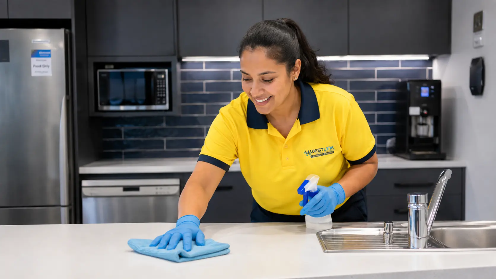 Kitchen Cleaning