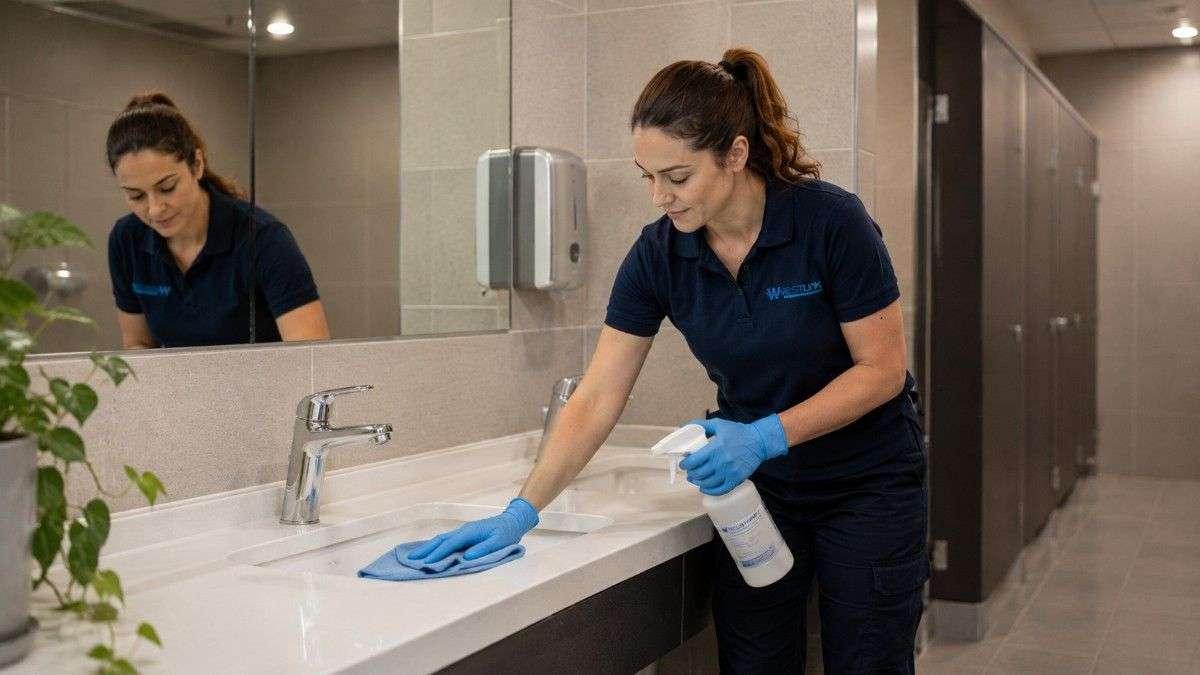 Bathroom Hygiene