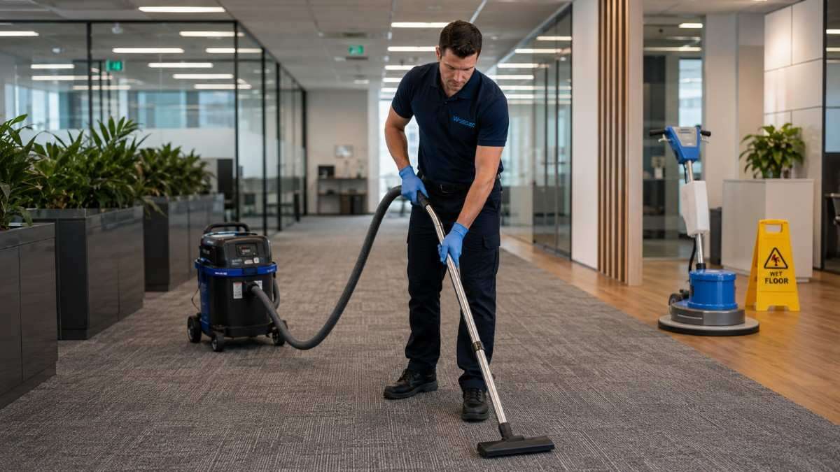 Floor and Carpet Care