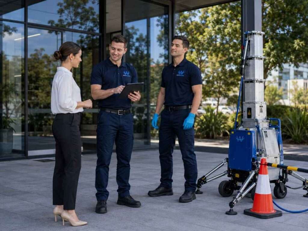 Sutherland Clear Service Commitment