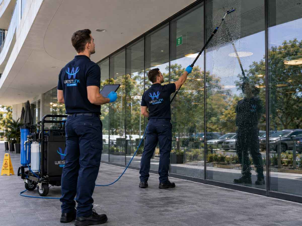 Sutherland Exterior Glass