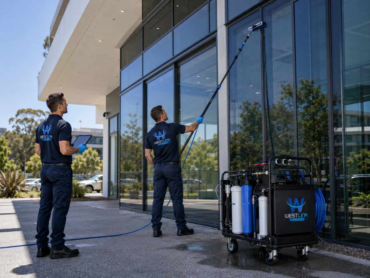 Sutherland Pure-Water Cleaning