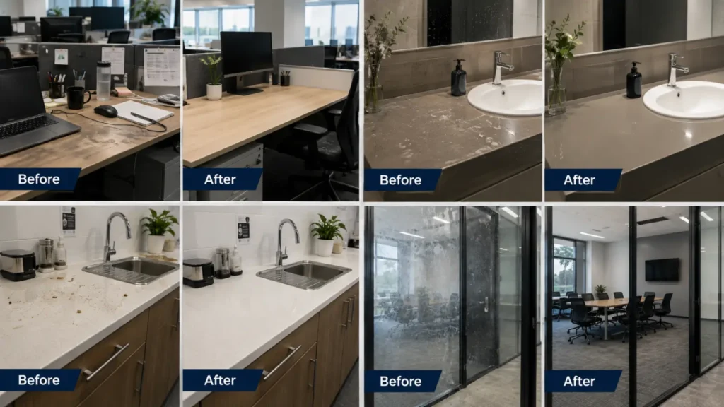 before and after images results of surry hills