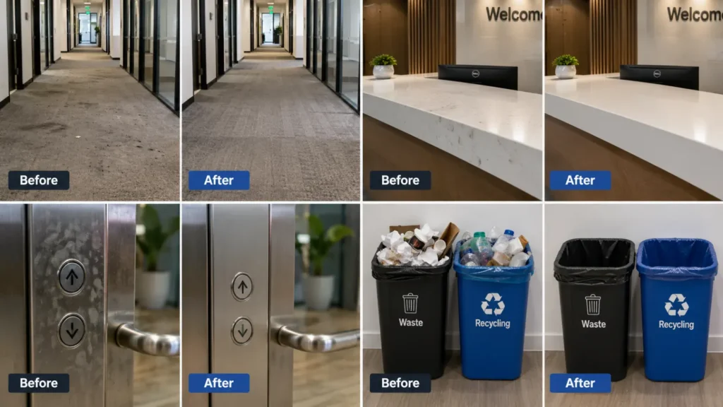 before and after images results of surry hills