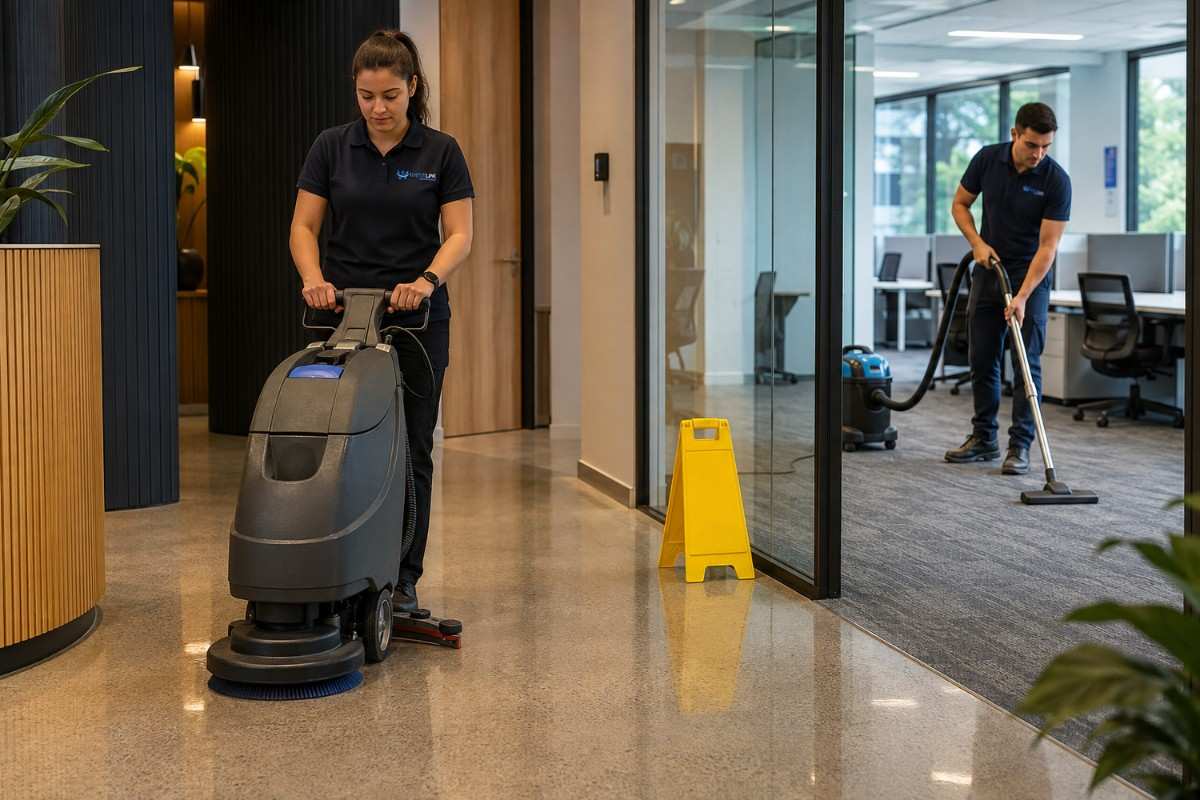 Floor Cleaning