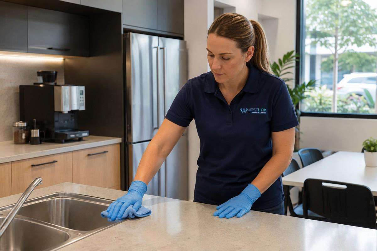 Kitchen Cleaning