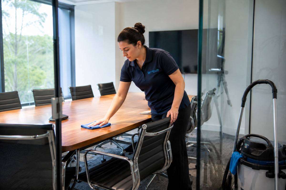 Meeting Room Cleaning