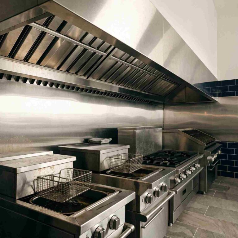 Kitchen Exhaust Cleaning Frequency: What AS 1851 Means for Sydney Venues