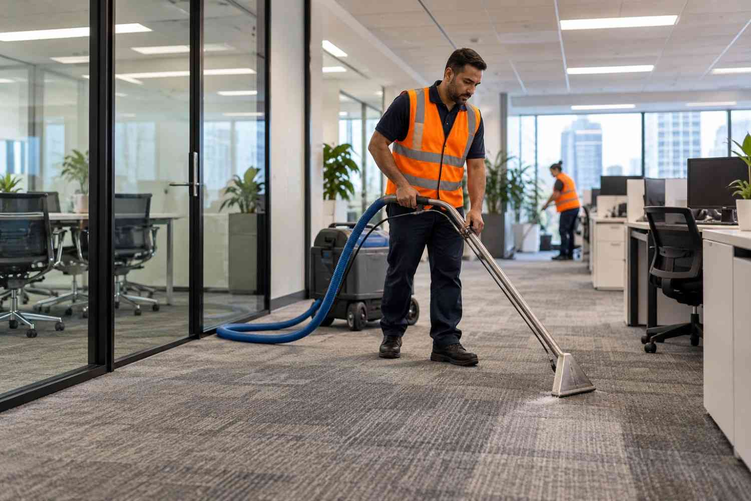 Westlink Commercial Cleaning cleaning Carpet Professional Office